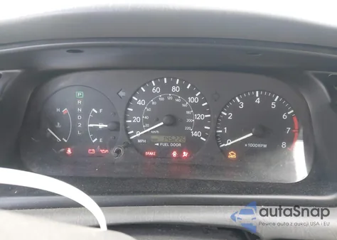 2001 Toyota Camry Le V6 из США, поврежденный, VIN JT2BF28K710307796